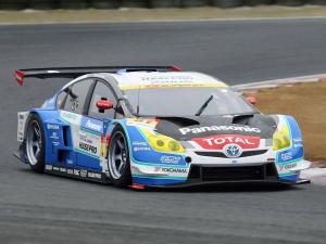 Toyota Prius GT300 Super GT 2012 года